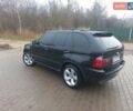 Черный БМВ Х5, объемом двигателя 3 л и пробегом 331 тыс. км за 12500 $, фото 5 на Automoto.ua