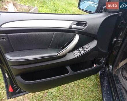 Черный БМВ Х5, объемом двигателя 0 л и пробегом 368 тыс. км за 10200 $, фото 10 на Automoto.ua