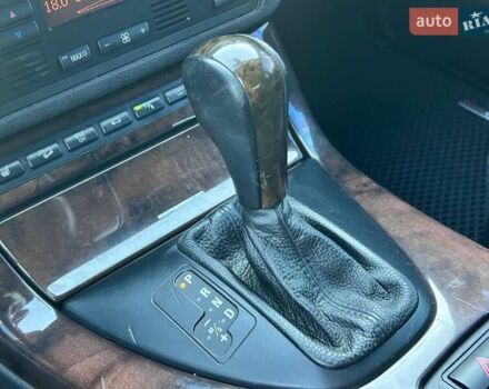 Черный БМВ Х5, объемом двигателя 4.4 л и пробегом 311 тыс. км за 9500 $, фото 25 на Automoto.ua