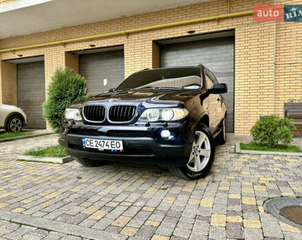 БМВ Х5 2005 в Черновцах на Automoto.ua Черный БМВ Х5, объемом двигателя 2.99 л и пробегом 294 тыс. км за 12900 $, фото 13 на Automoto.ua