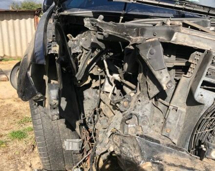 Чорний БМВ Х5, об'ємом двигуна 3 л та пробігом 500 тис. км за 6499 $, фото 1 на Automoto.ua