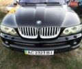 Черный БМВ Х5, объемом двигателя 3 л и пробегом 462 тыс. км за 12900 $, фото 84 на Automoto.ua