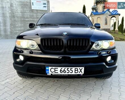 БМВ Х5 2005 в Черновцах на Automoto.ua Черный БМВ Х5, объемом двигателя 3 л и пробегом 273 тыс. км за 13700 $, фото 20 на Automoto.ua