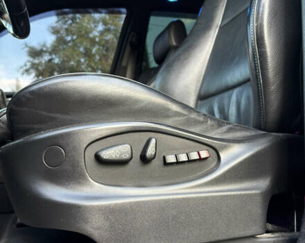 БМВ Х5 2005 в Тернополе на Automoto.ua Черный БМВ Х5, объемом двигателя 3 л и пробегом 405 тыс. км за 10500 $, фото 23 на Automoto.ua