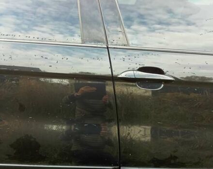 Черный БМВ Х5, объемом двигателя 3 л и пробегом 462 тыс. км за 12900 $, фото 68 на Automoto.ua