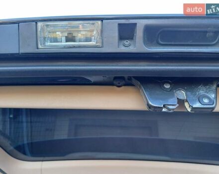 Черный БМВ Х5, объемом двигателя 3 л и пробегом 280 тыс. км за 14700 $, фото 67 на Automoto.ua