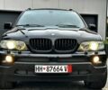 Черный БМВ Х5, объемом двигателя 3 л и пробегом 234 тыс. км за 3800 $, фото 2 на Automoto.ua