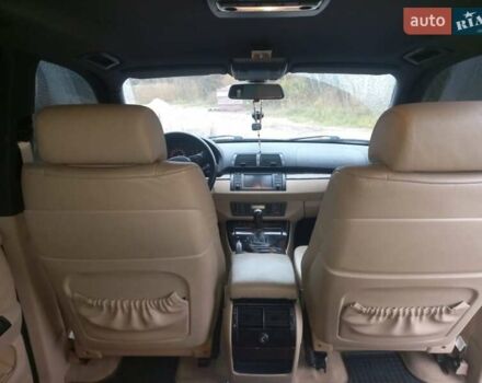 Черный БМВ Х5, объемом двигателя 3 л и пробегом 331 тыс. км за 12500 $, фото 29 на Automoto.ua