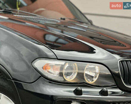 Чорний БМВ Х5, об'ємом двигуна 3 л та пробігом 304 тис. км за 10350 $, фото 5 на Automoto.ua