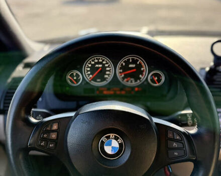 Черный БМВ Х5, объемом двигателя 3 л и пробегом 309 тыс. км за 12700 $, фото 7 на Automoto.ua