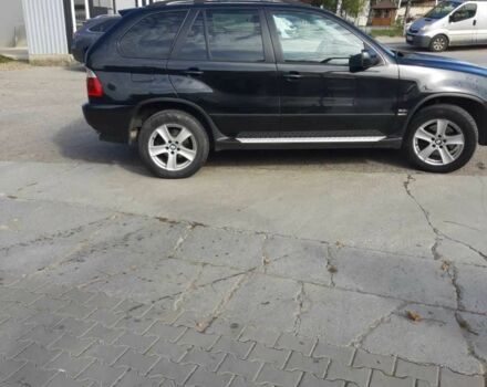 Черный БМВ Х5, объемом двигателя 3 л и пробегом 271 тыс. км за 11500 $, фото 1 на Automoto.ua