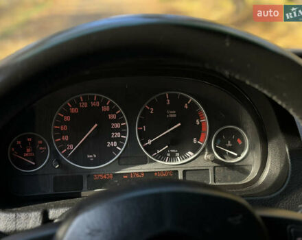 Черный БМВ Х5, объемом двигателя 2.99 л и пробегом 376 тыс. км за 13800 $, фото 33 на Automoto.ua