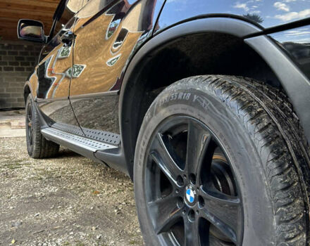 БМВ Х5 2005 в Тернополе на Automoto.ua Черный БМВ Х5, объемом двигателя 3 л и пробегом 405 тыс. км за 10500 $, фото 10 на Automoto.ua