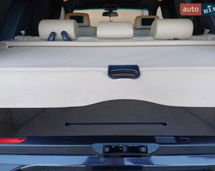 Черный БМВ Х5, объемом двигателя 3 л и пробегом 280 тыс. км за 14700 $, фото 70 на Automoto.ua