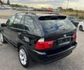 Черный БМВ Х5, объемом двигателя 3 л и пробегом 220 тыс. км за 7000 $, фото 4 на Automoto.ua