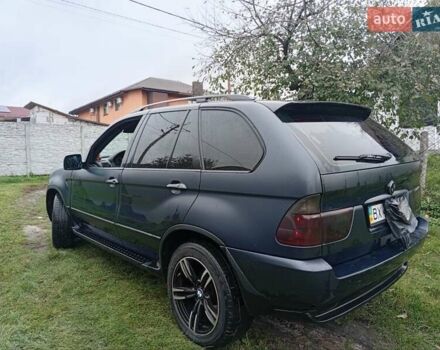 Черный БМВ Х5, объемом двигателя 0 л и пробегом 368 тыс. км за 10200 $, фото 7 на Automoto.ua