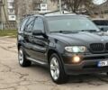 Черный БМВ Х5, объемом двигателя 3 л и пробегом 413 тыс. км за 5350 $, фото 1 на Automoto.ua