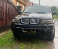 Черный БМВ Х5, объемом двигателя 3 л и пробегом 370 тыс. км за 4500 $, фото 1 на Automoto.ua