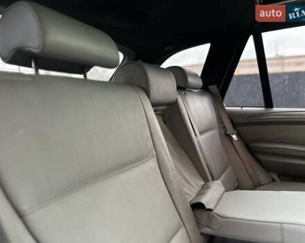 Чорний БМВ Х5, об'ємом двигуна 3 л та пробігом 304 тис. км за 10350 $, фото 74 на Automoto.ua