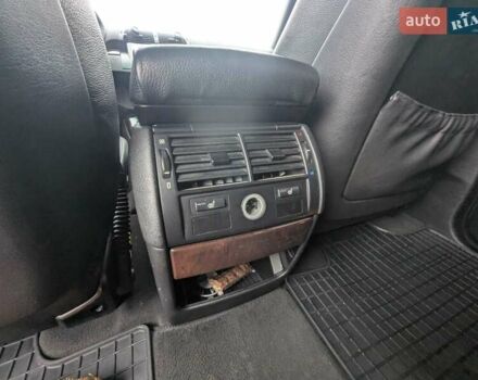 Черный БМВ Х5, объемом двигателя 2.99 л и пробегом 349 тыс. км за 12400 $, фото 13 на Automoto.ua