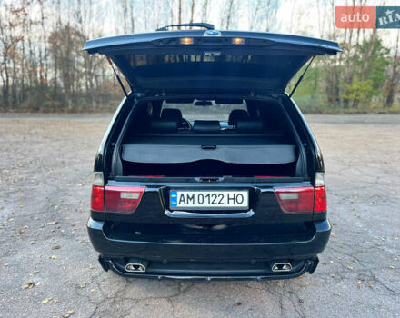 Черный БМВ Х5, объемом двигателя 2.99 л и пробегом 370 тыс. км за 11599 $, фото 24 на Automoto.ua