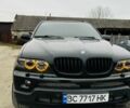 Чорний БМВ Х5, об'ємом двигуна 3 л та пробігом 350 тис. км за 10500 $, фото 1 на Automoto.ua
