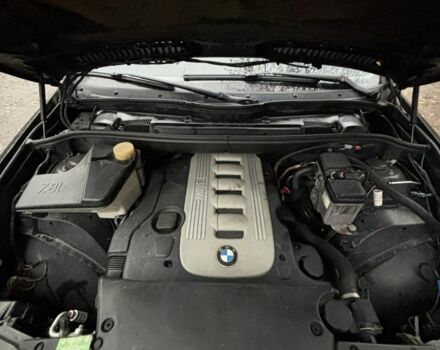 Чорний БМВ Х5, об'ємом двигуна 3 л та пробігом 400 тис. км за 5500 $, фото 5 на Automoto.ua