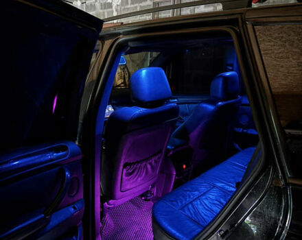 БМВ Х5 2005 в Тернополе на Automoto.ua Черный БМВ Х5, объемом двигателя 3 л и пробегом 405 тыс. км за 10500 $, фото 27 на Automoto.ua