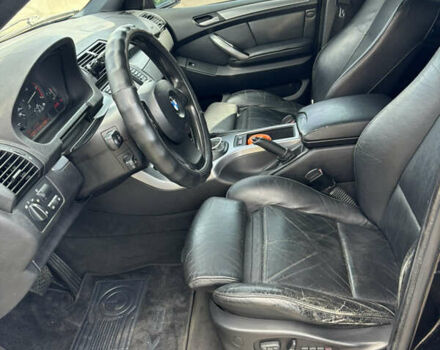 БМВ Х5 2005 в Краматорске на Automoto.ua Черный БМВ Х5, объемом двигателя 2.99 л и пробегом 300 тыс. км за 7100 $, фото 17 на Automoto.ua