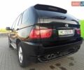 Черный БМВ Х5, объемом двигателя 3 л и пробегом 462 тыс. км за 12900 $, фото 25 на Automoto.ua