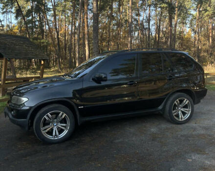 Черный БМВ Х5, объемом двигателя 2.99 л и пробегом 380 тыс. км за 11200 $, фото 4 на Automoto.ua