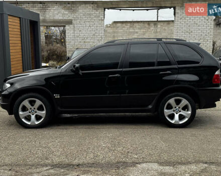 Черный БМВ Х5, объемом двигателя 3 л и пробегом 263 тыс. км за 12999 $, фото 7 на Automoto.ua