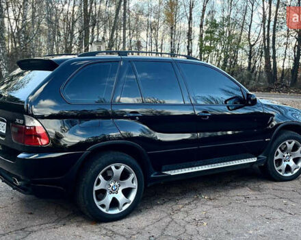 Черный БМВ Х5, объемом двигателя 2.99 л и пробегом 370 тыс. км за 11599 $, фото 17 на Automoto.ua