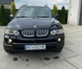 Черный БМВ Х5, объемом двигателя 3 л и пробегом 450 тыс. км за 9000 $, фото 1 на Automoto.ua