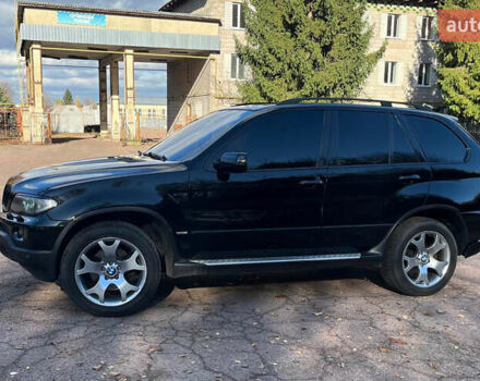 Черный БМВ Х5, объемом двигателя 2.99 л и пробегом 370 тыс. км за 11599 $, фото 5 на Automoto.ua