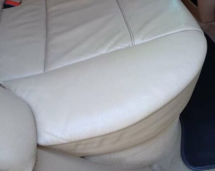 Черный БМВ Х5, объемом двигателя 3 л и пробегом 280 тыс. км за 14700 $, фото 44 на Automoto.ua