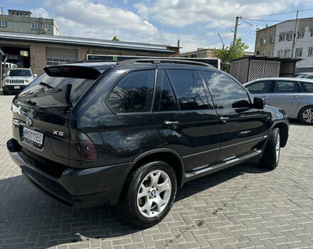 Чорний БМВ Х5, об'ємом двигуна 3 л та пробігом 262 тис. км за 11200 $, фото 7 на Automoto.ua