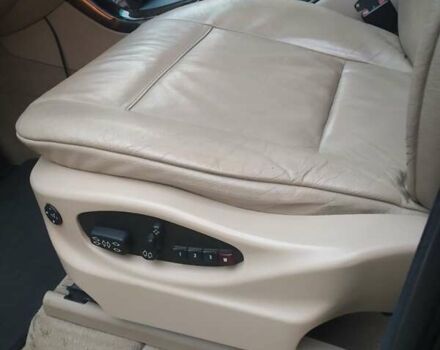 Черный БМВ Х5, объемом двигателя 3 л и пробегом 280 тыс. км за 14700 $, фото 24 на Automoto.ua