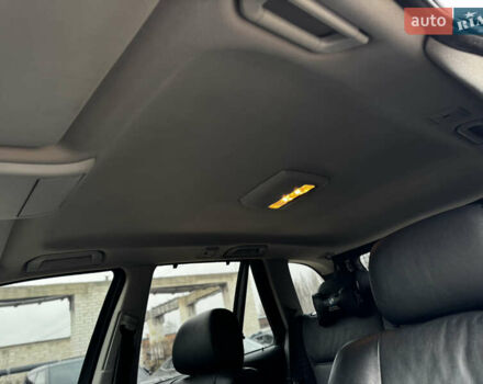 Черный БМВ Х5, объемом двигателя 3 л и пробегом 263 тыс. км за 12999 $, фото 28 на Automoto.ua