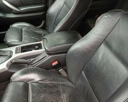 Черный БМВ Х5, объемом двигателя 0 л и пробегом 368 тыс. км за 10200 $, фото 6 на Automoto.ua