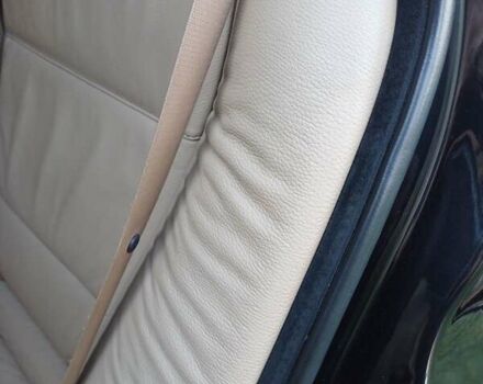 Черный БМВ Х5, объемом двигателя 3 л и пробегом 280 тыс. км за 14700 $, фото 39 на Automoto.ua