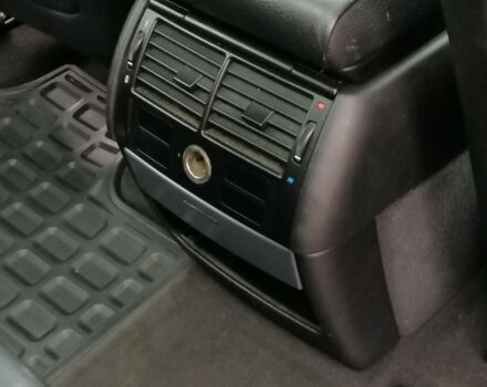 Чорний БМВ Х5, об'ємом двигуна 3 л та пробігом 340 тис. км за 6550 $, фото 16 на Automoto.ua