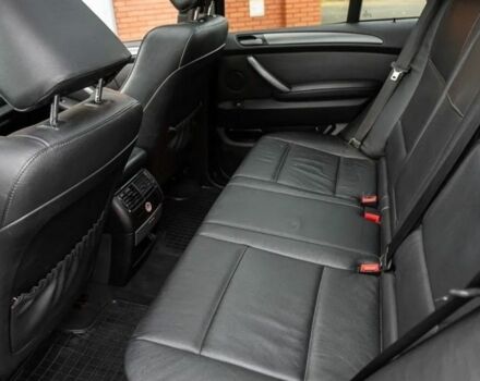 Черный БМВ Х5, объемом двигателя 3 л и пробегом 234 тыс. км за 3400 $, фото 12 на Automoto.ua