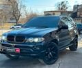 Чорний БМВ Х5, об'ємом двигуна 3 л та пробігом 478 тис. км за 11990 $, фото 1 на Automoto.ua