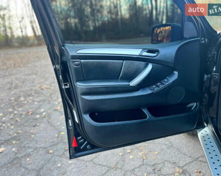 Черный БМВ Х5, объемом двигателя 2.99 л и пробегом 370 тыс. км за 11599 $, фото 30 на Automoto.ua