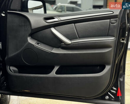 Черный БМВ Х5, объемом двигателя 3 л и пробегом 263 тыс. км за 12999 $, фото 59 на Automoto.ua