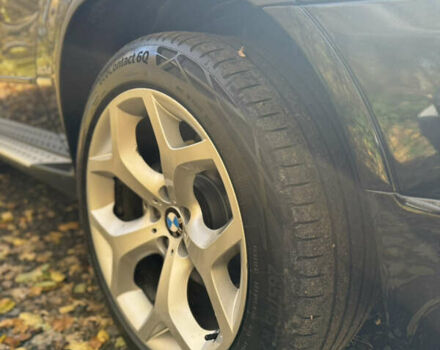 Черный БМВ Х5, объемом двигателя 2.99 л и пробегом 376 тыс. км за 13800 $, фото 19 на Automoto.ua