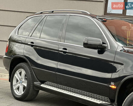 Чорний БМВ Х5, об'ємом двигуна 3 л та пробігом 304 тис. км за 10350 $, фото 7 на Automoto.ua