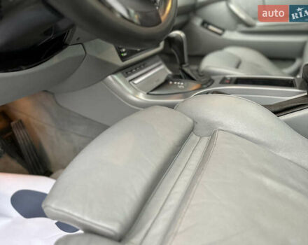 Чорний БМВ Х5, об'ємом двигуна 3 л та пробігом 304 тис. км за 10350 $, фото 43 на Automoto.ua