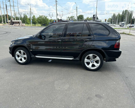 БМВ Х5 2005 в Краматорске на Automoto.ua Черный БМВ Х5, объемом двигателя 2.99 л и пробегом 300 тыс. км за 7100 $, фото 9 на Automoto.ua